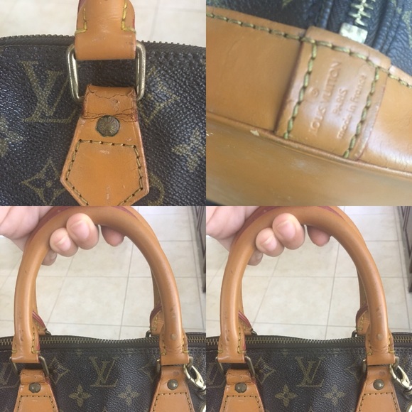 ❤️Authentic LouisVuitton monogram Alma mm❤️ - Picture 5 of 8
